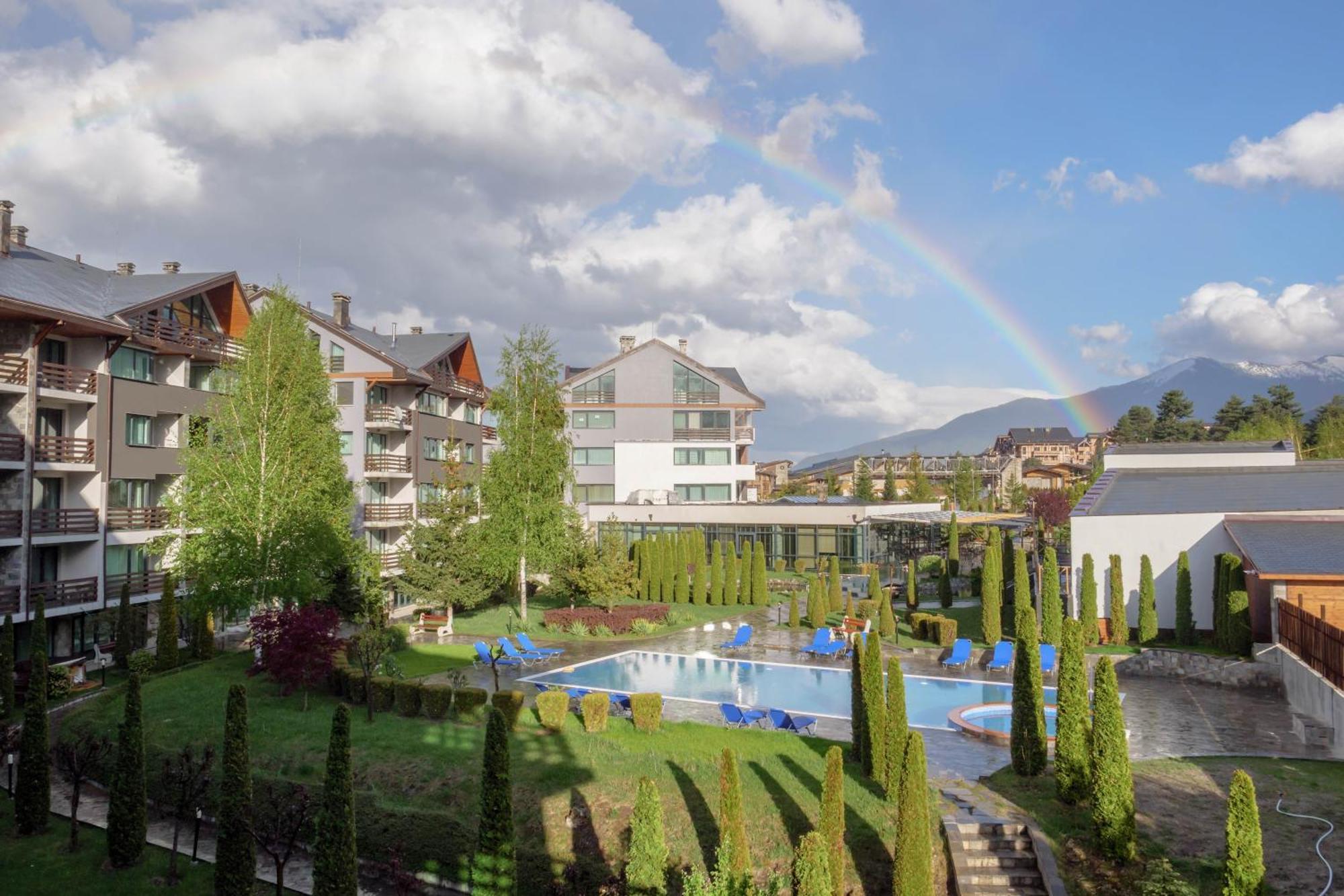 Local Stay Hotel, BW Signature Collection Bansko Ngoại thất bức ảnh